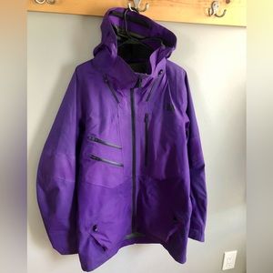 North Face Brigandine Jacket Large